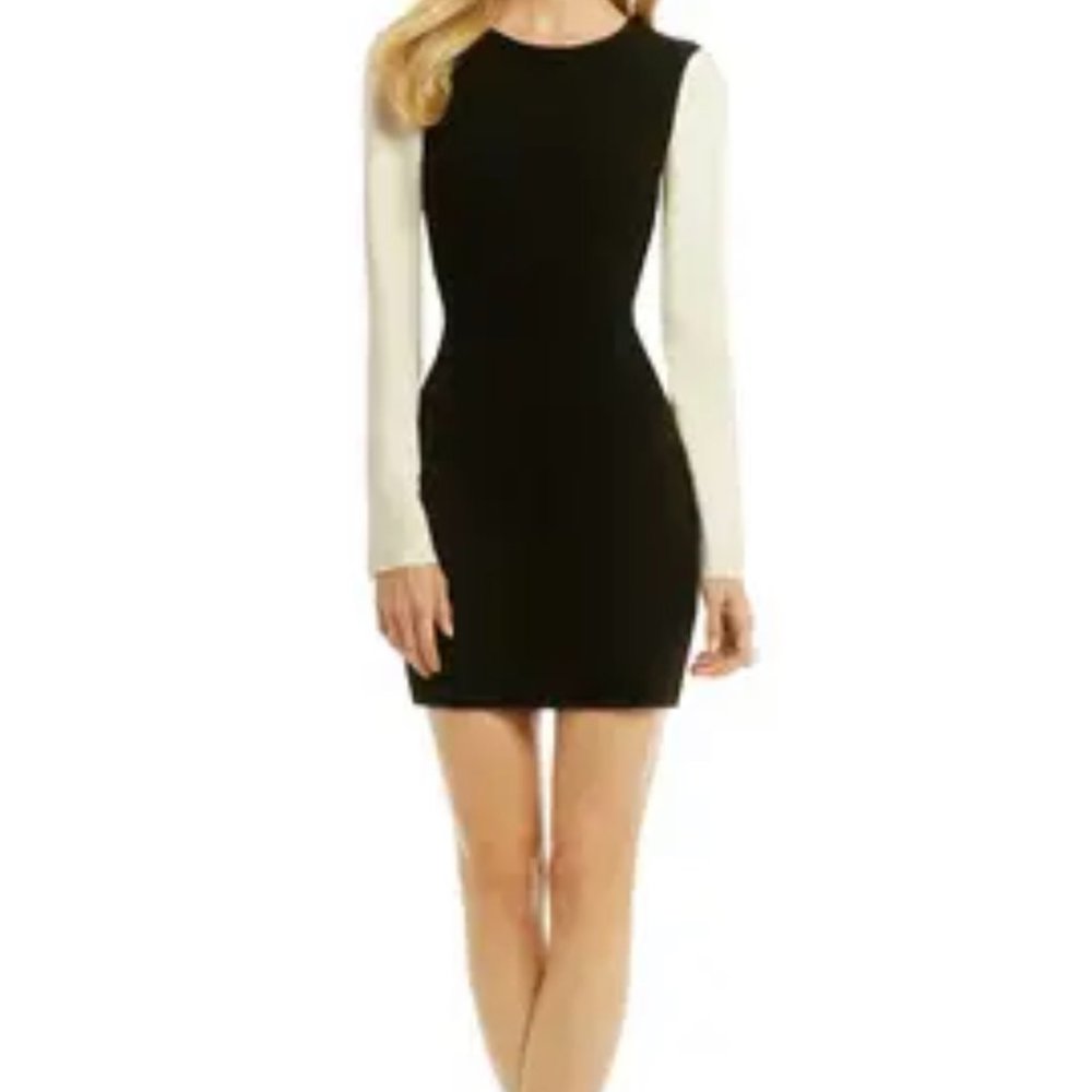 Not Warn Cedric Charlier Cocktail Dress, US8